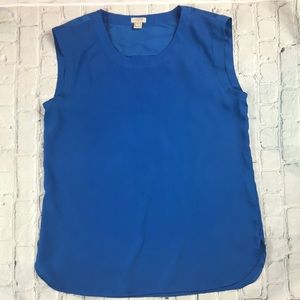 J. Crew Sleeveless Top